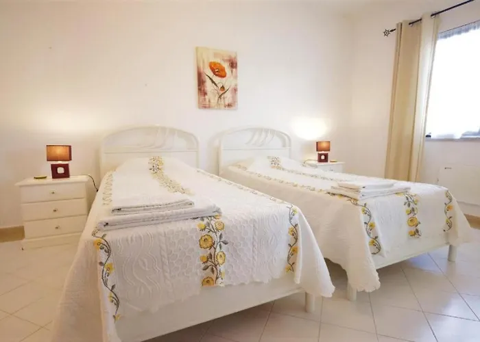 Apartment Aldeia Joinal V & Xii - Swimming Pool - Free Wifi - By Bedzy Albufeira